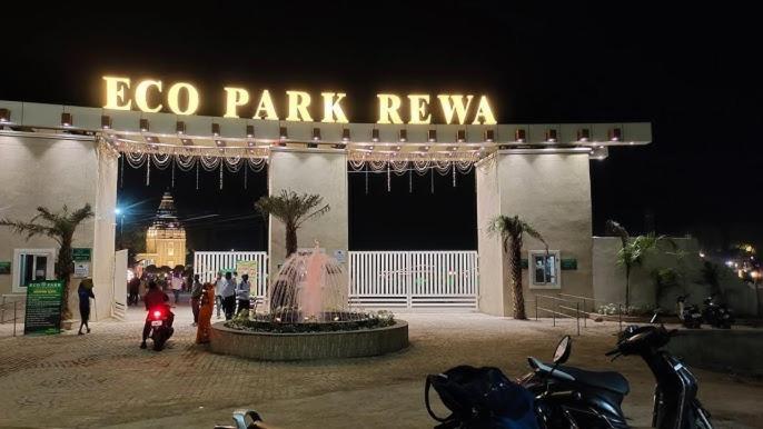 Hotel Eco Park Rewa Dış mekan fotoğraf