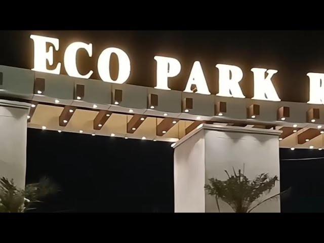 Hotel Eco Park Rewa Dış mekan fotoğraf