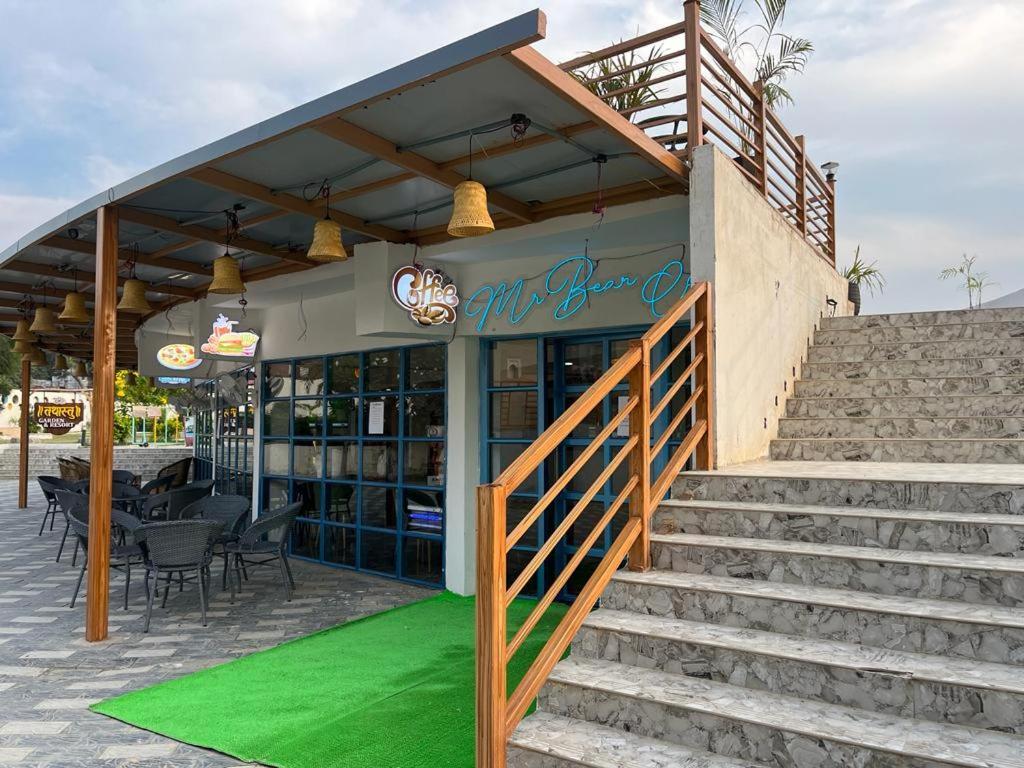 Hotel Eco Park Rewa Dış mekan fotoğraf