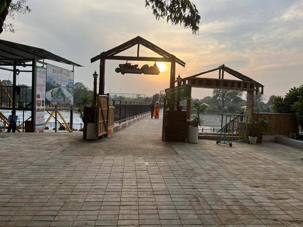 Hotel Eco Park Rewa Dış mekan fotoğraf
