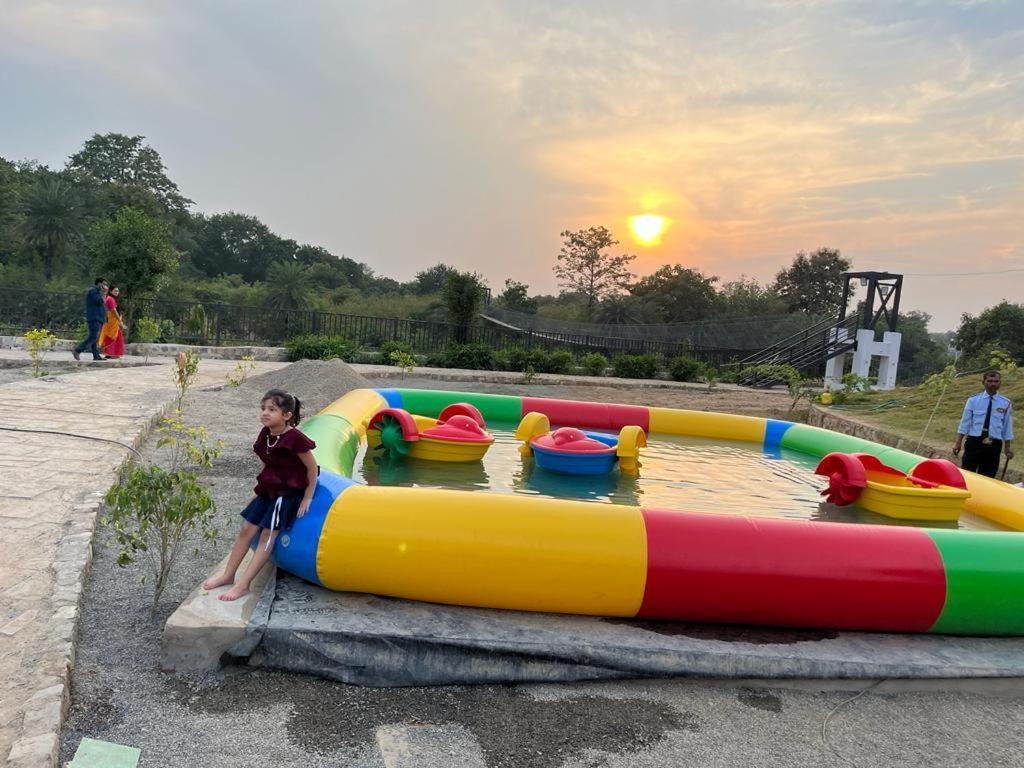Hotel Eco Park Rewa Dış mekan fotoğraf