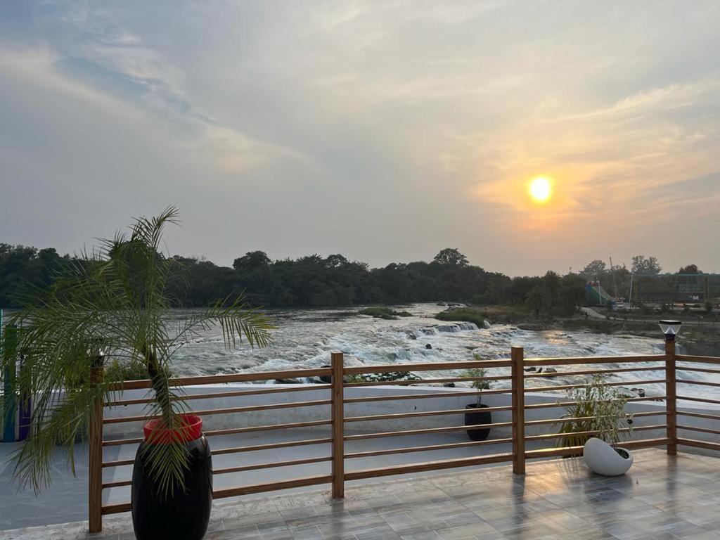 Hotel Eco Park Rewa Dış mekan fotoğraf