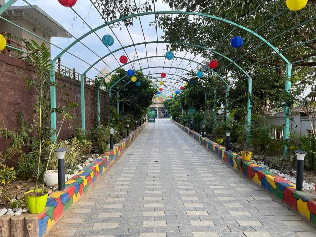 Hotel Eco Park Rewa Dış mekan fotoğraf
