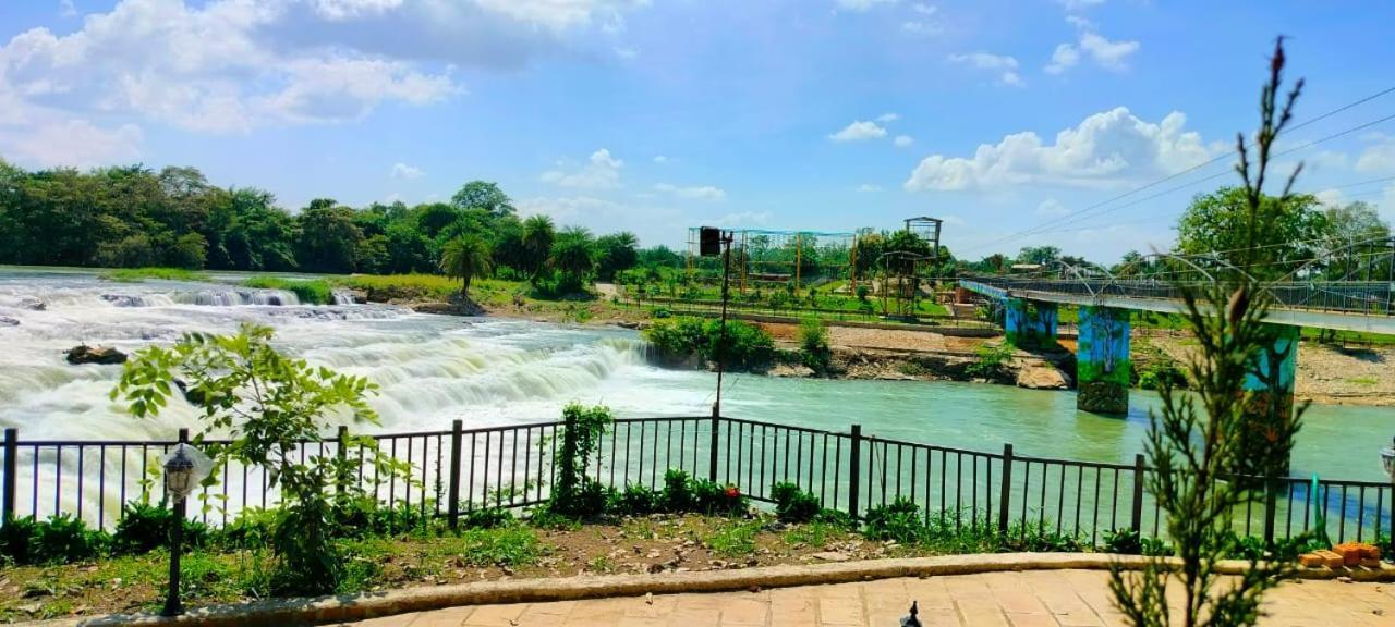 Hotel Eco Park Rewa Dış mekan fotoğraf