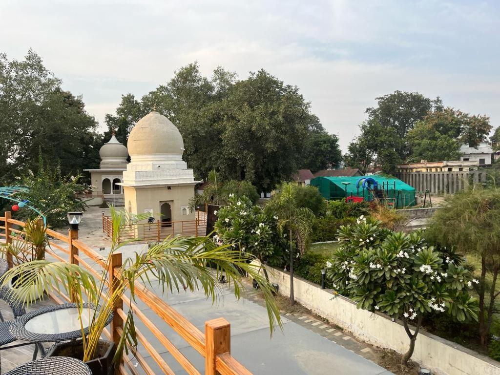 Hotel Eco Park Rewa Dış mekan fotoğraf