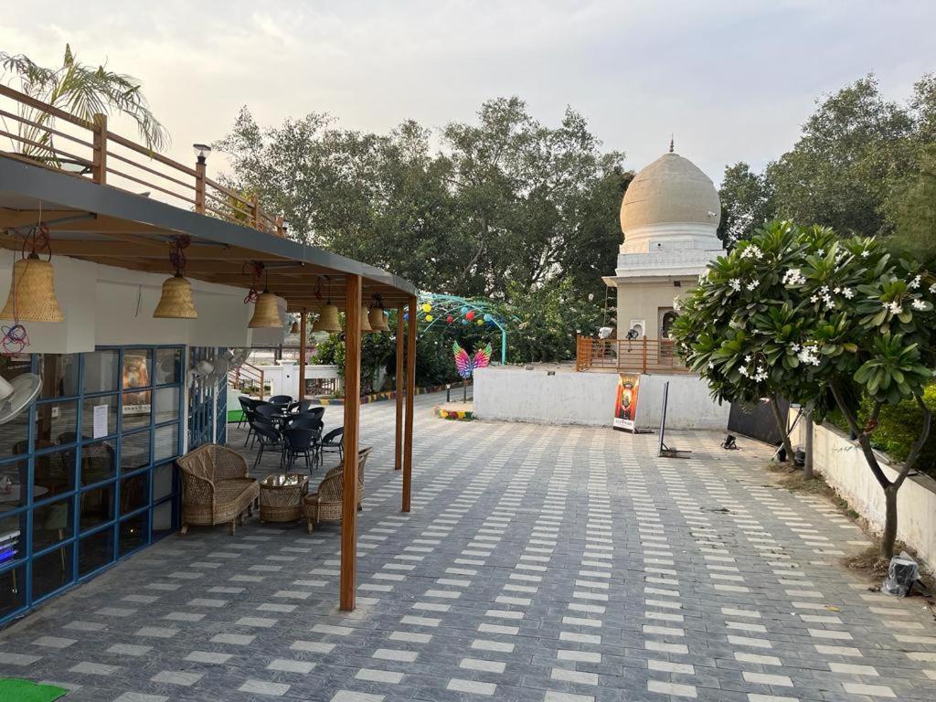 Hotel Eco Park Rewa Dış mekan fotoğraf