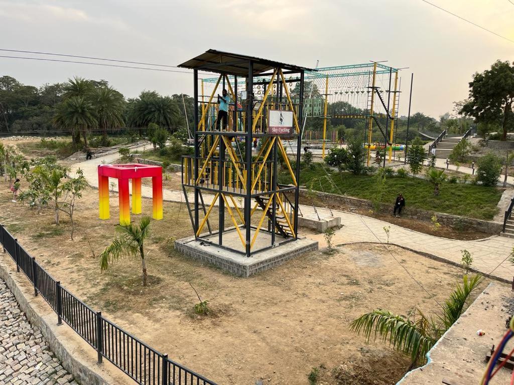 Hotel Eco Park Rewa Dış mekan fotoğraf