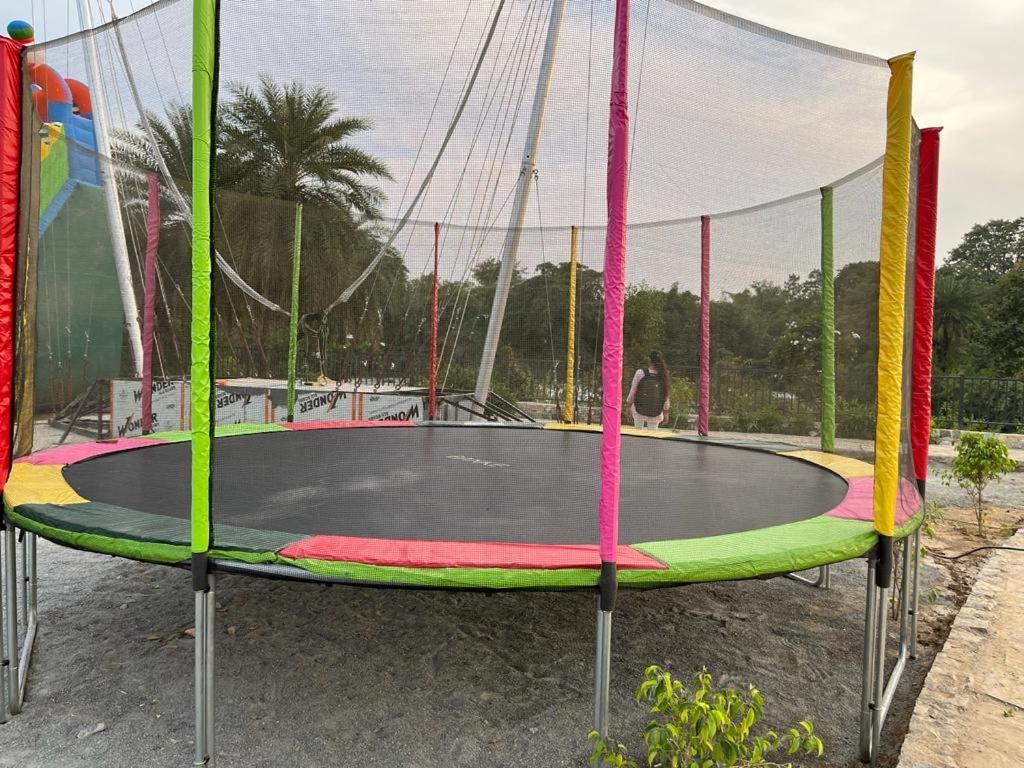 Hotel Eco Park Rewa Dış mekan fotoğraf