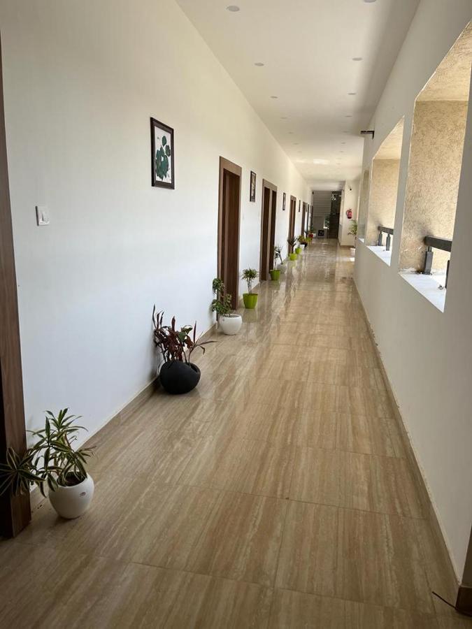 Hotel Eco Park Rewa Dış mekan fotoğraf