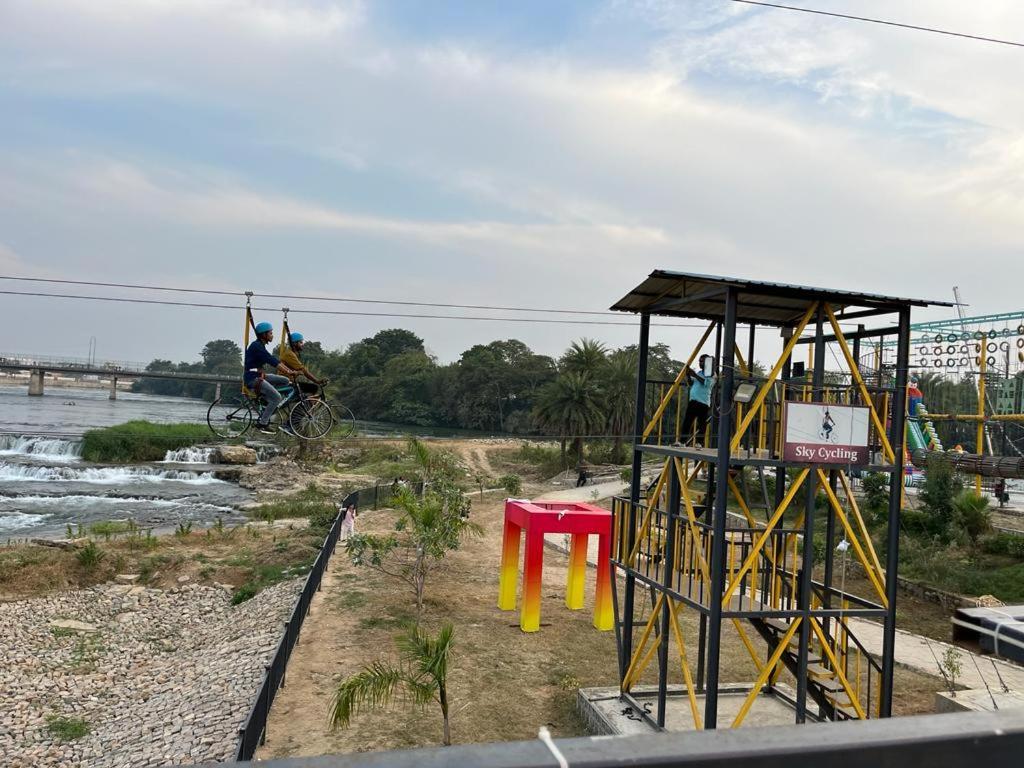 Hotel Eco Park Rewa Dış mekan fotoğraf