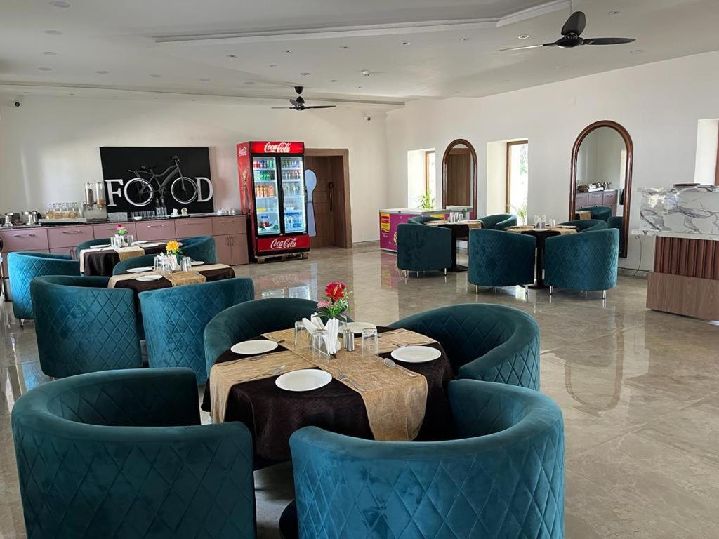 Hotel Eco Park Rewa Dış mekan fotoğraf