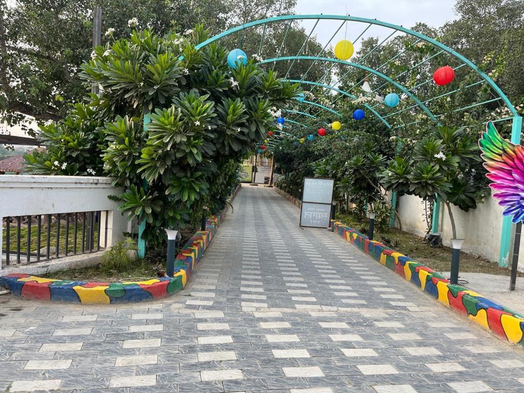 Hotel Eco Park Rewa Dış mekan fotoğraf