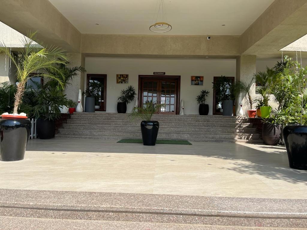 Hotel Eco Park Rewa Dış mekan fotoğraf