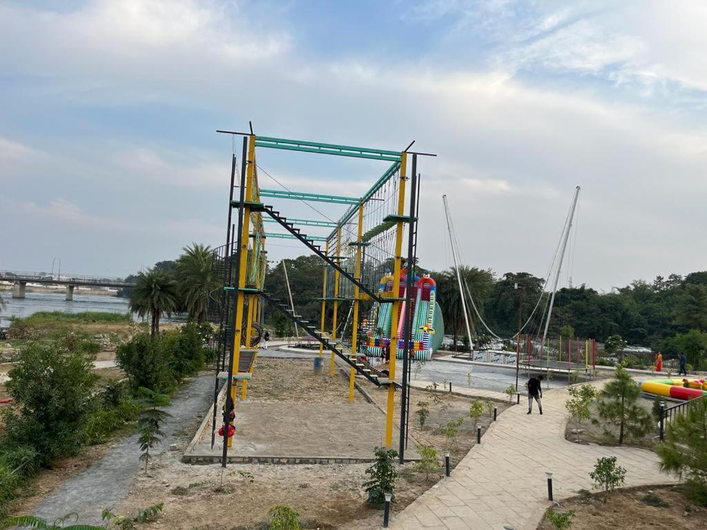 Hotel Eco Park Rewa Dış mekan fotoğraf