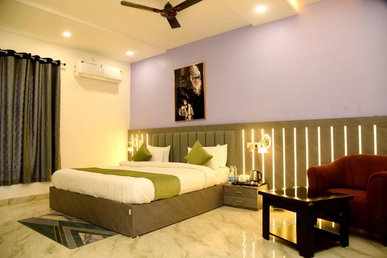 Hotel Eco Park Rewa Dış mekan fotoğraf