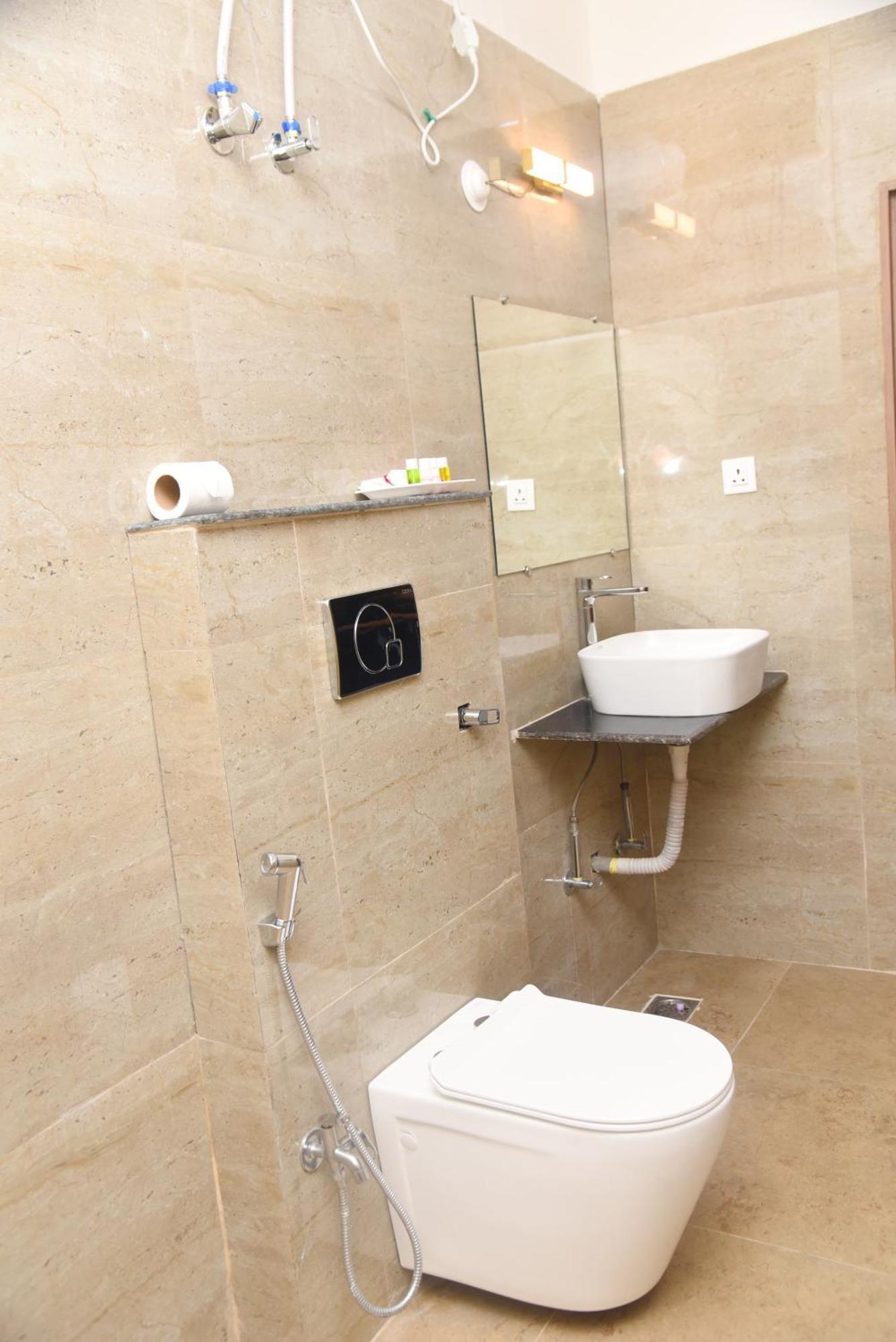 Hotel Eco Park Rewa Dış mekan fotoğraf