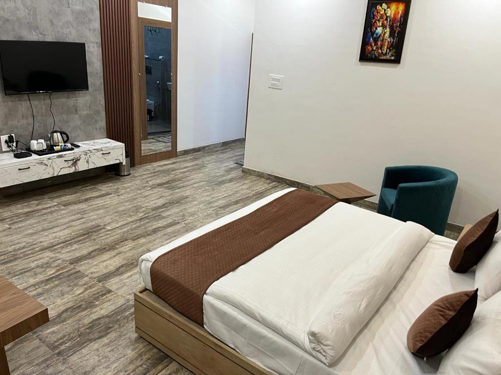Hotel Eco Park Rewa Dış mekan fotoğraf