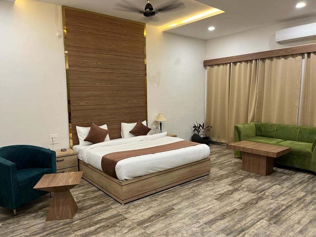 Hotel Eco Park Rewa Dış mekan fotoğraf
