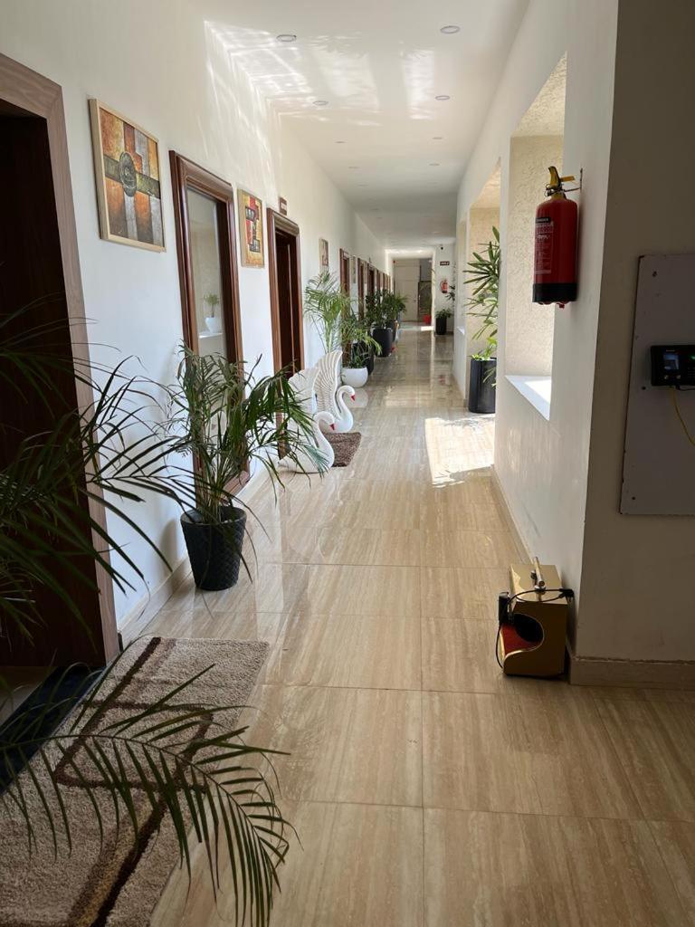 Hotel Eco Park Rewa Dış mekan fotoğraf