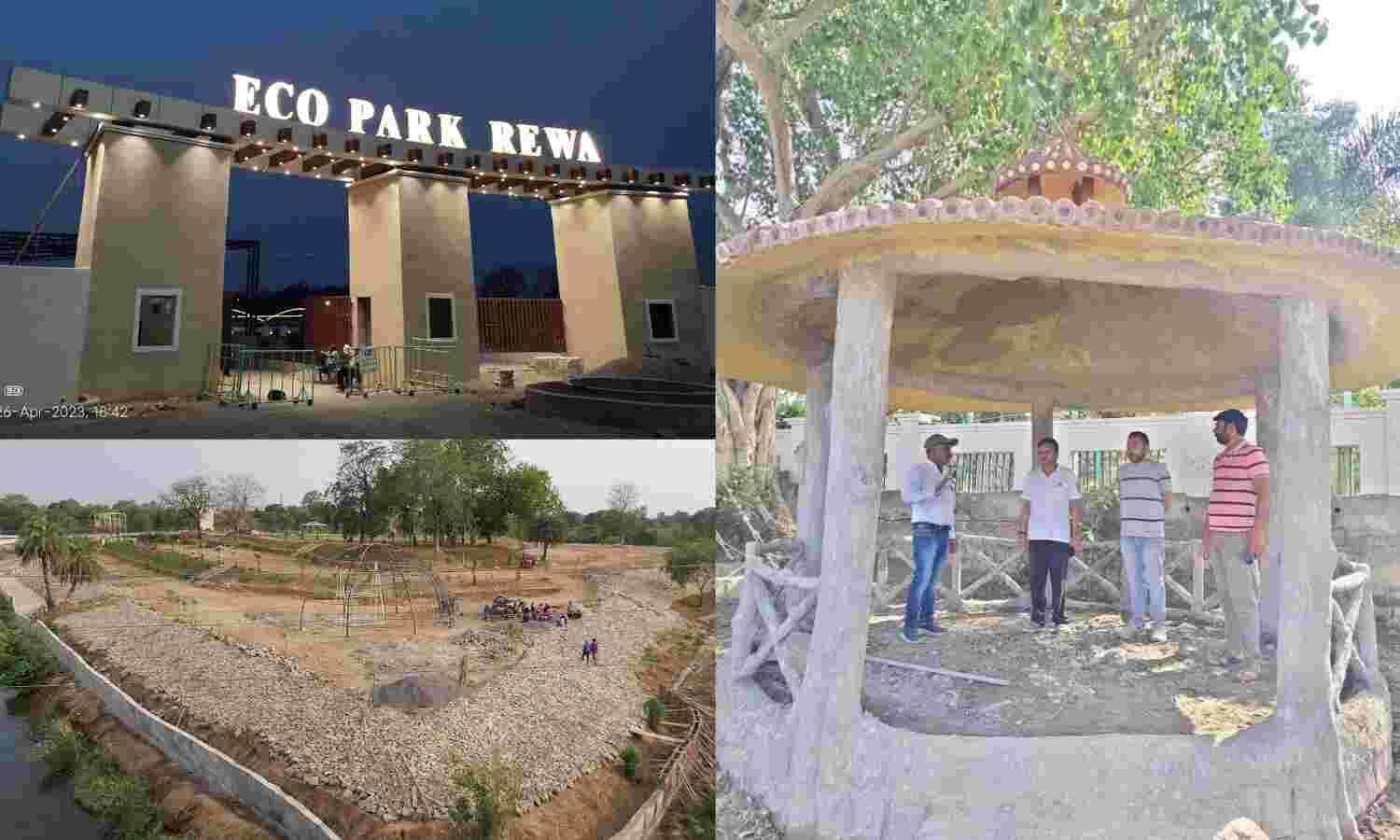 Hotel Eco Park Rewa Dış mekan fotoğraf