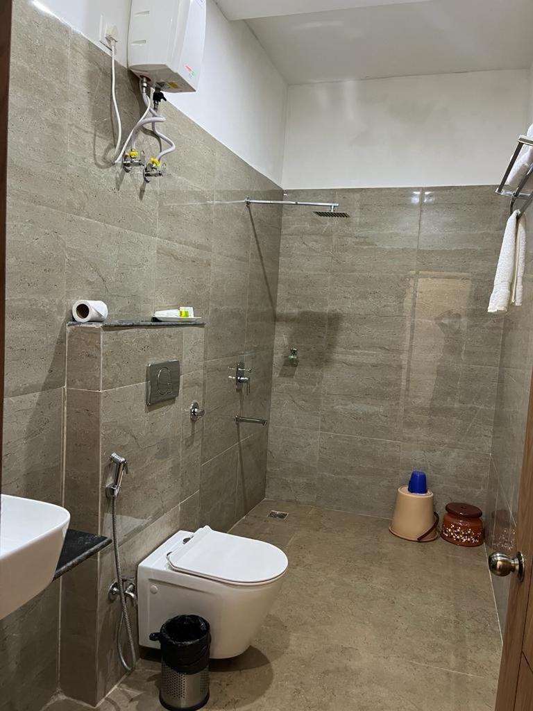 Hotel Eco Park Rewa Dış mekan fotoğraf