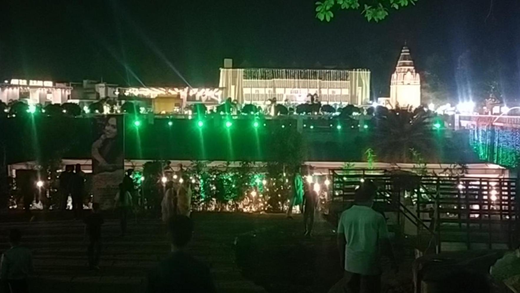 Hotel Eco Park Rewa Dış mekan fotoğraf